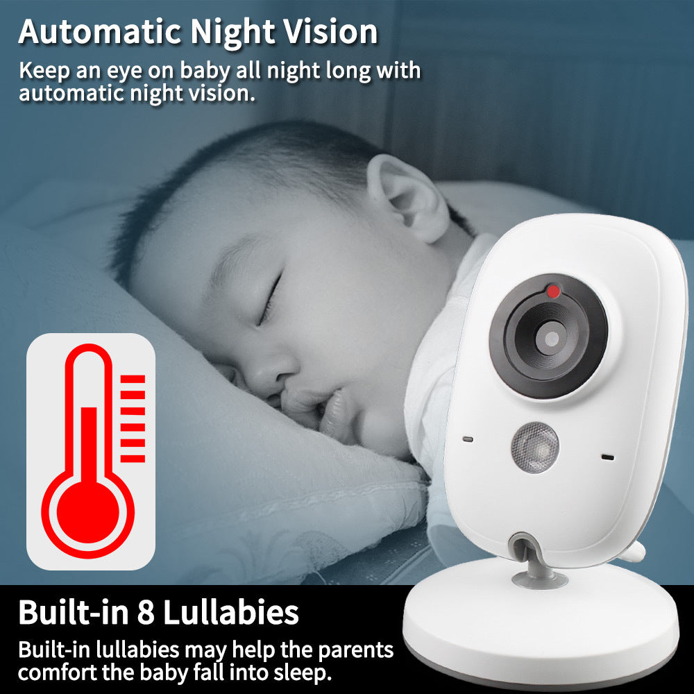 Digital Baby Care Device