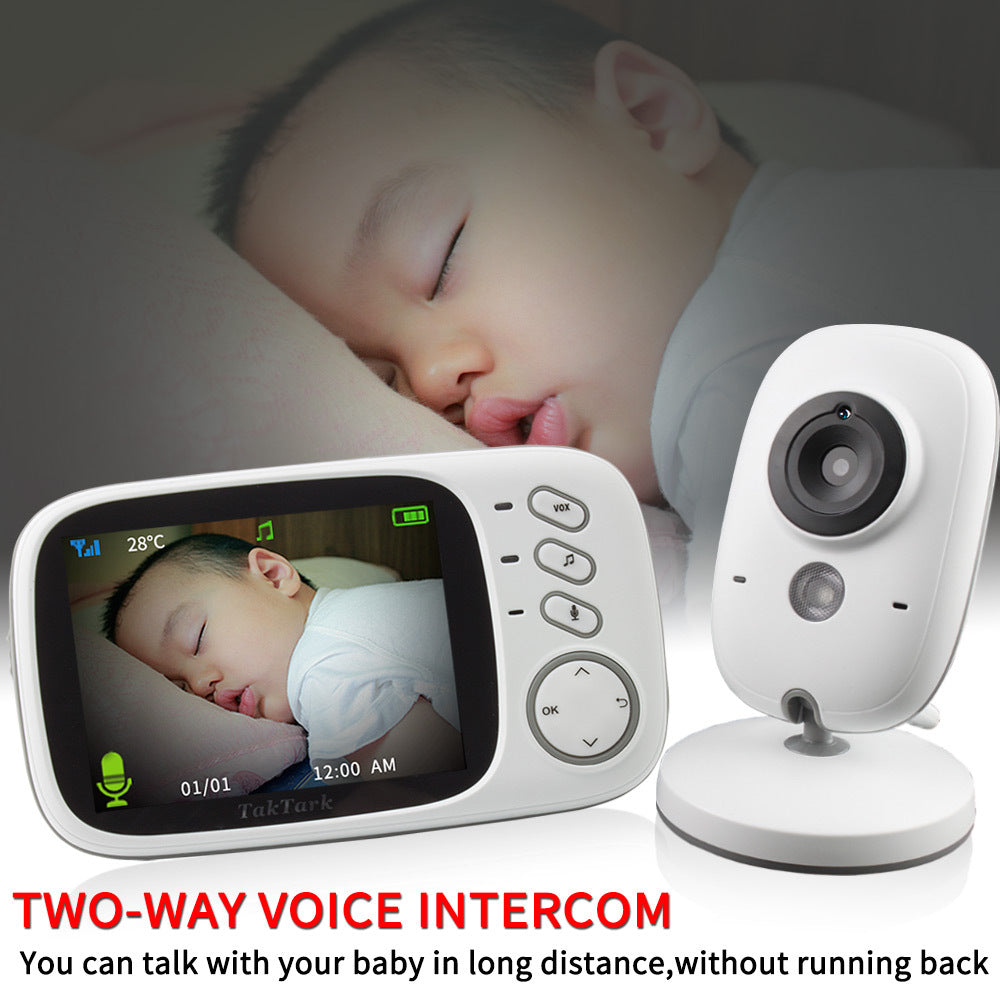 Digital Baby Care Device