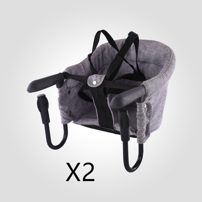 Portable Kids Baby High Chair for Dining