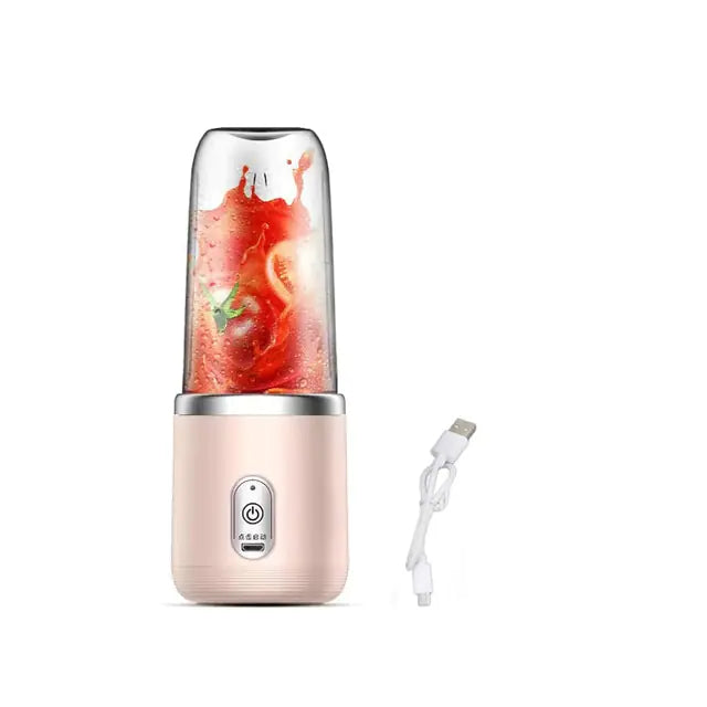 Mini Electric Portable Blender Smoothie