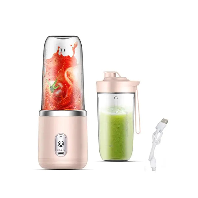 Mini Electric Portable Blender Smoothie