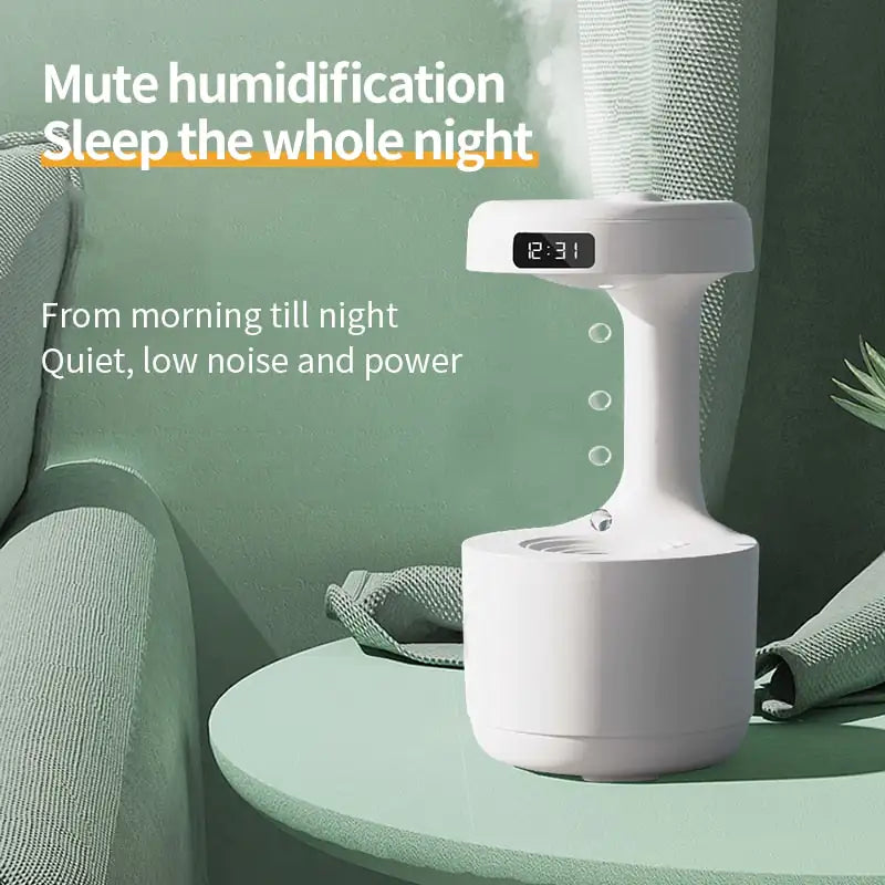 Aroma Humidifier & Air Purifier