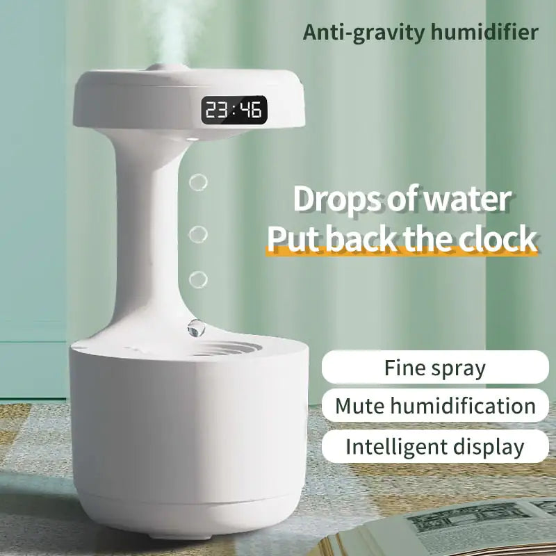 Aroma Humidifier & Air Purifier